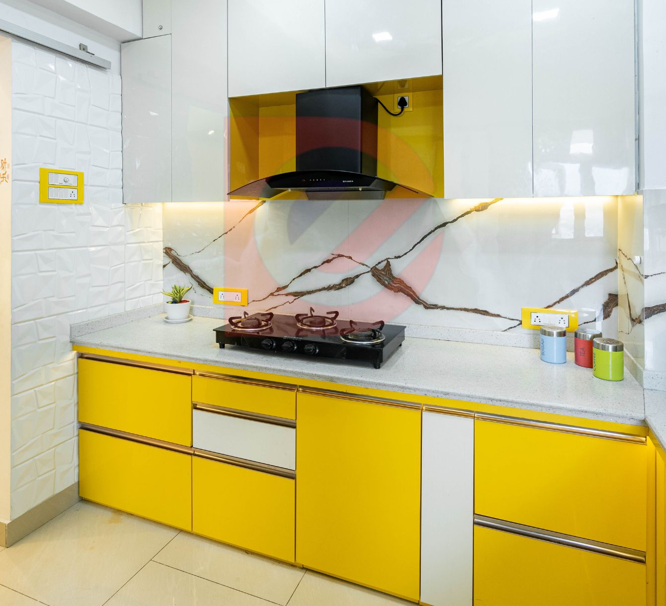 Modern Kitchen